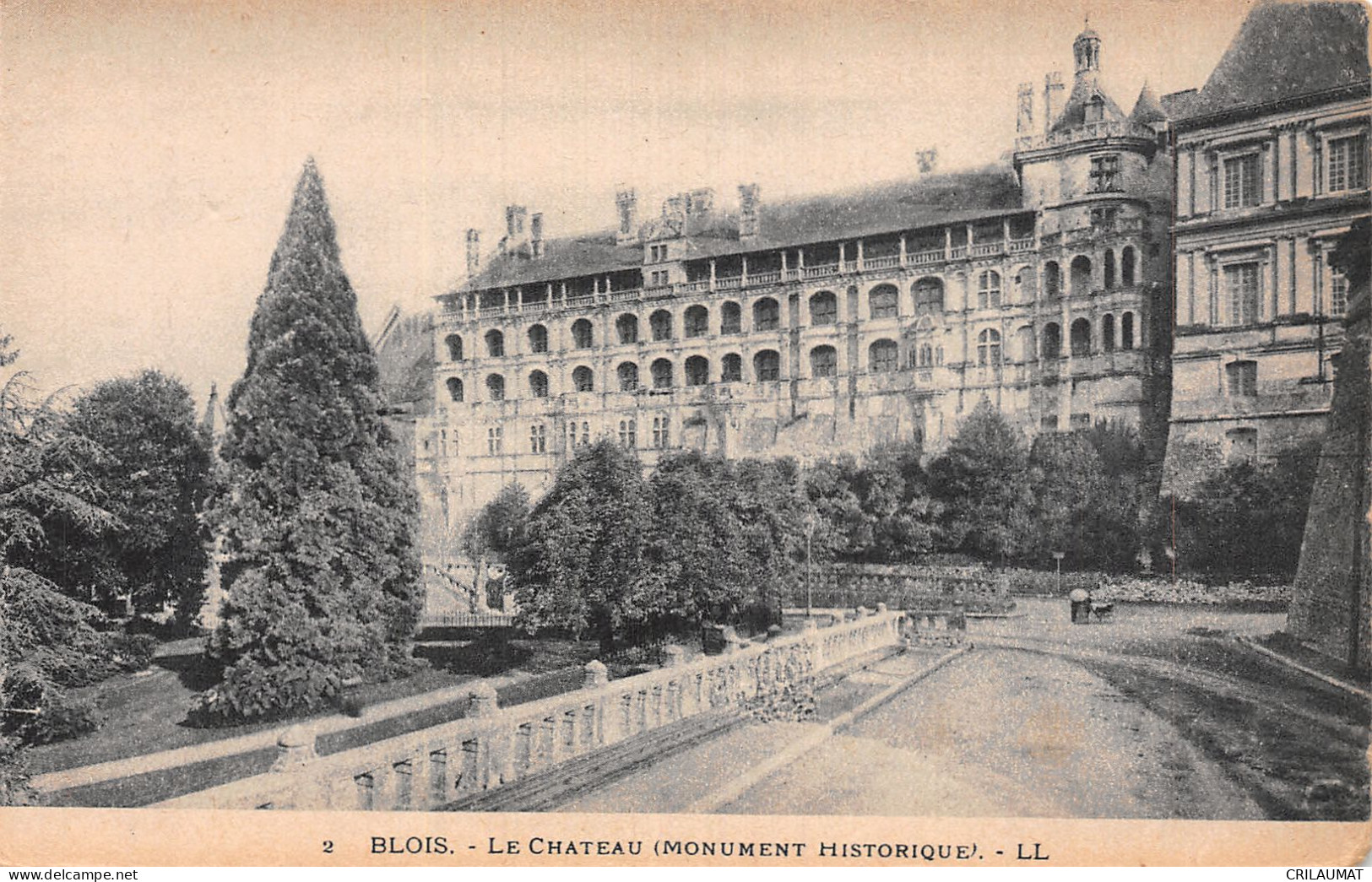 41-BLOIS-N°T5092-D/0253 - Blois