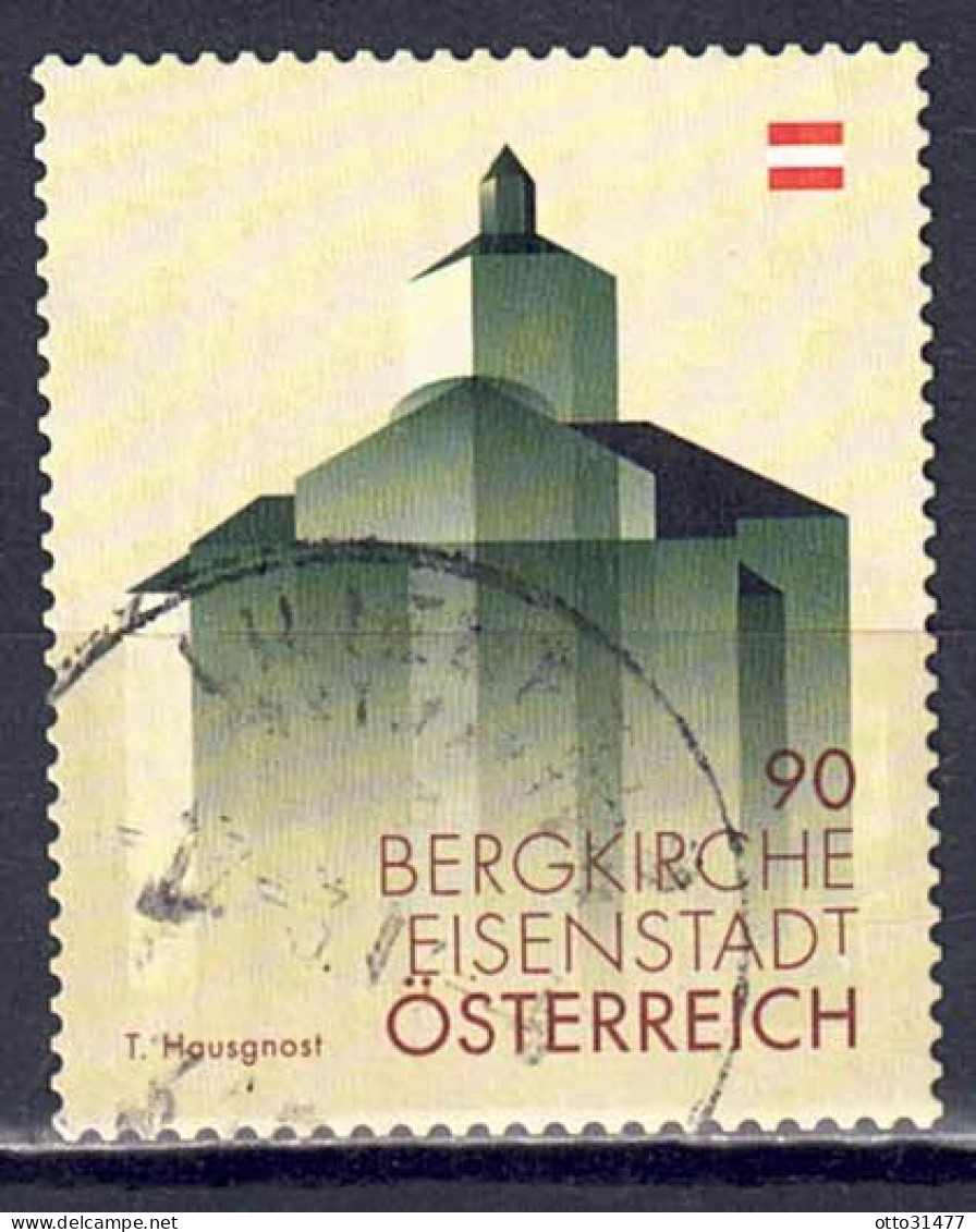 Österreich 2013 - Bergkirche, MiNr. 3095 Y A, Gestempelt / Used - Used Stamps