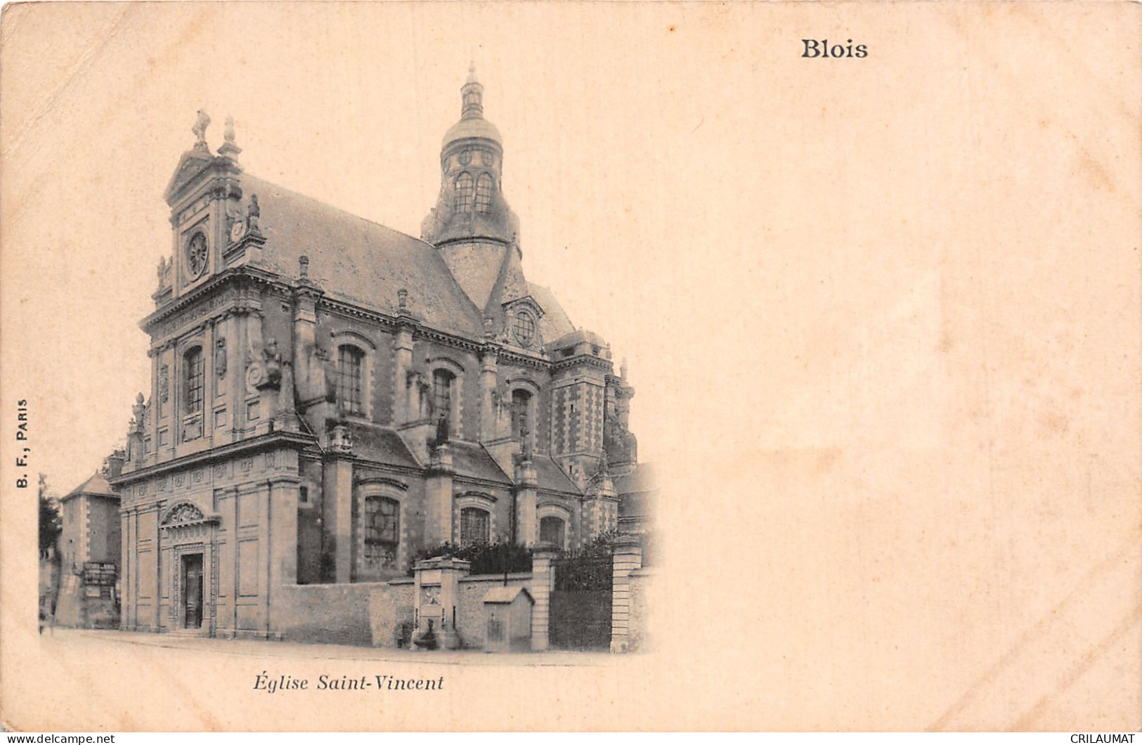 41-BLOIS-N°T5092-D/0247 - Blois