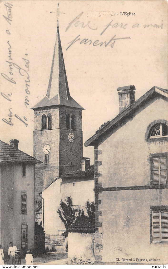 ID-EGLISE A IDENTIFIER-N°4463-C/0359 - Zu Identifizieren