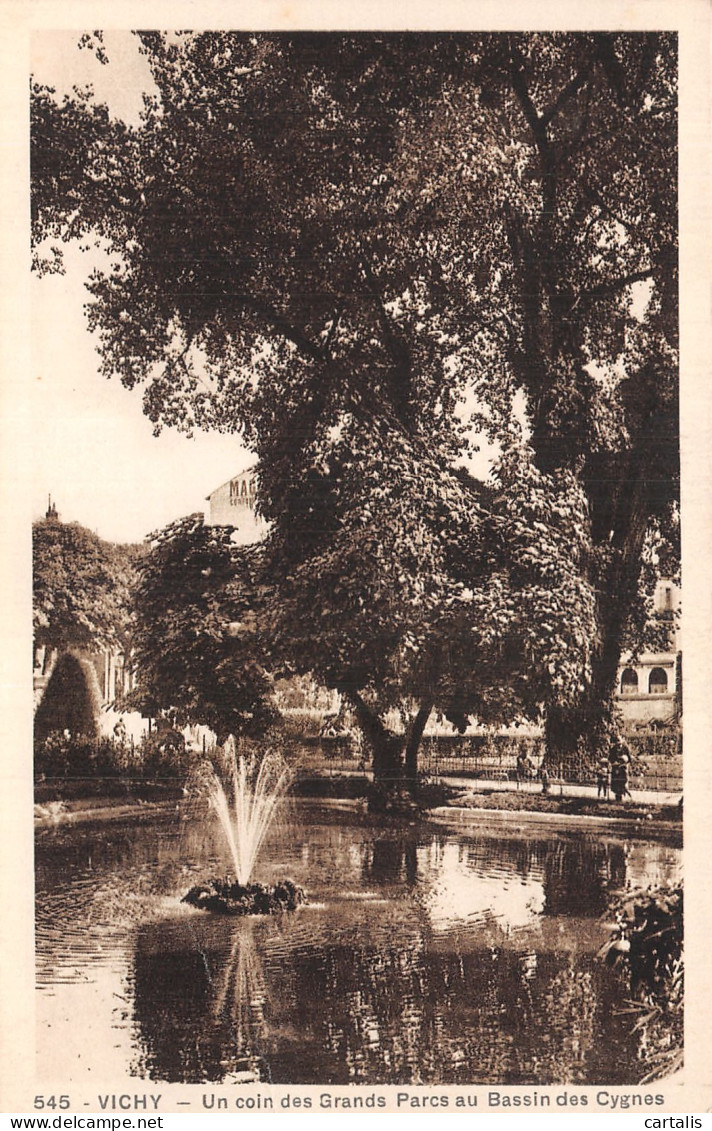 03-VICHY-N°4463-C/0333 - Vichy