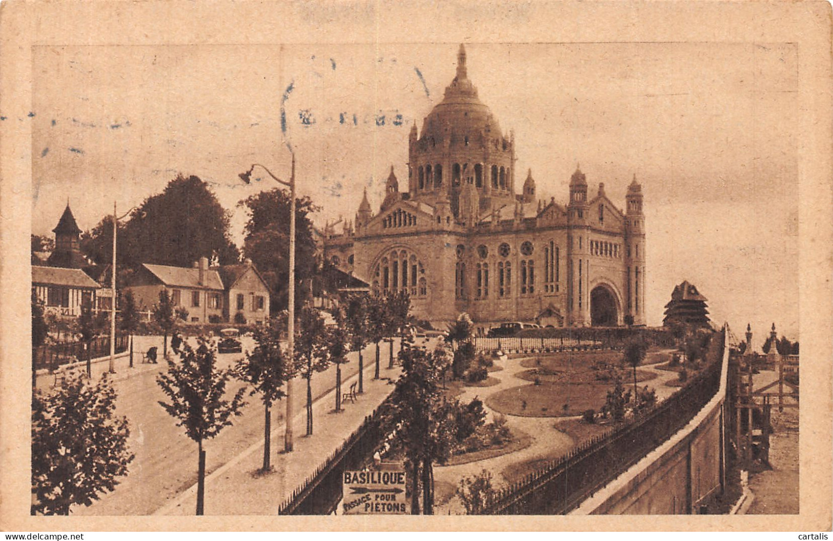 14-LISIEUX-N°4463-C/0229 - Lisieux