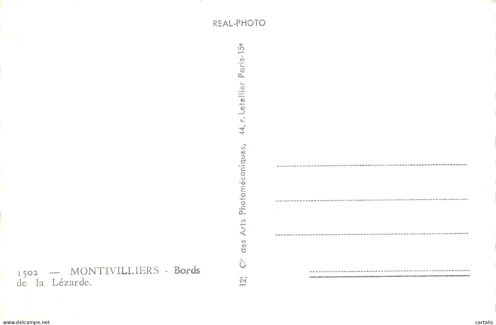 76-MONTIVILLIERS-N°4463-B/0103 - Montivilliers