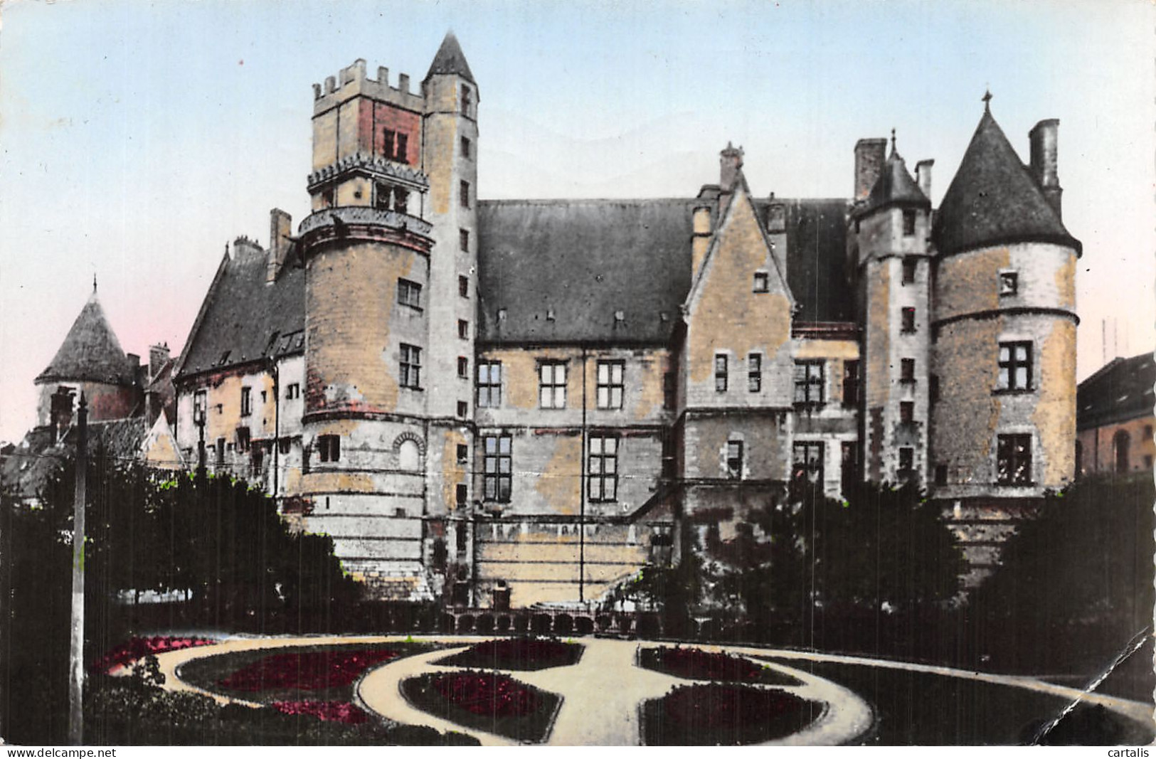 18-BOURGES-N°4463-B/0093 - Bourges