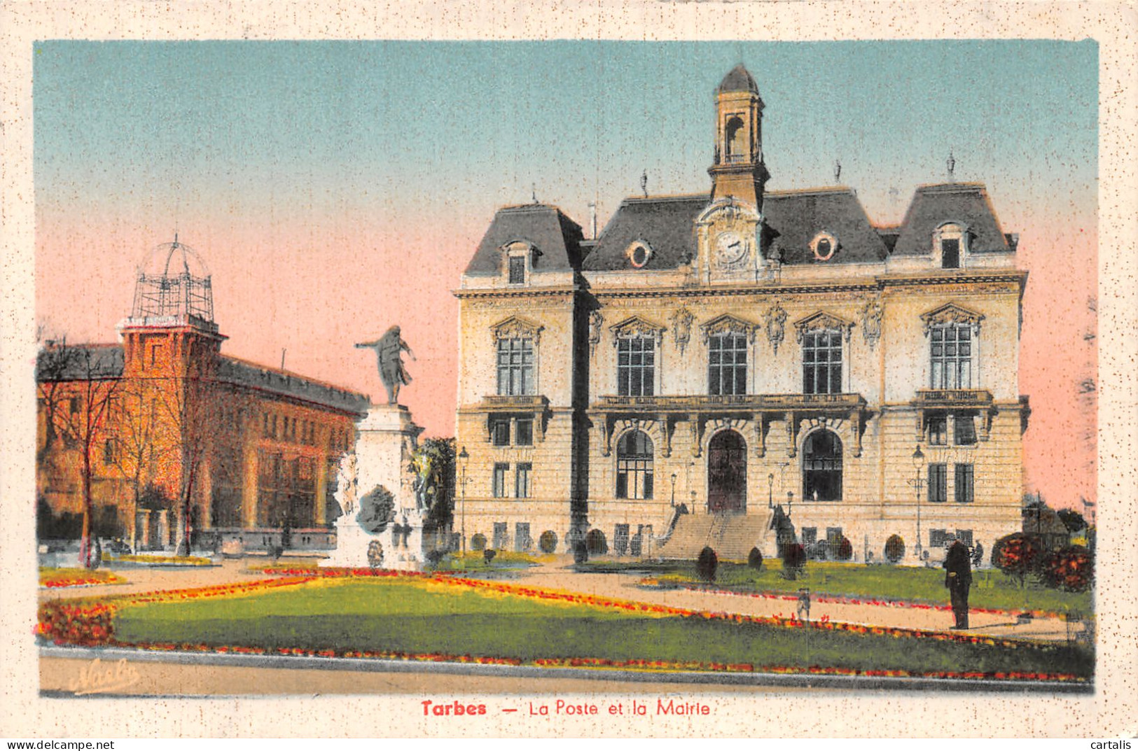 65-TARBES-N°4463-B/0039 - Tarbes