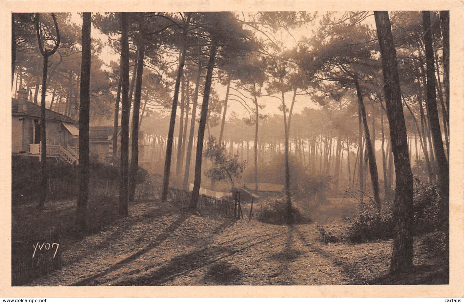 33-ARCACHON-N°4463-B/0019 - Arcachon