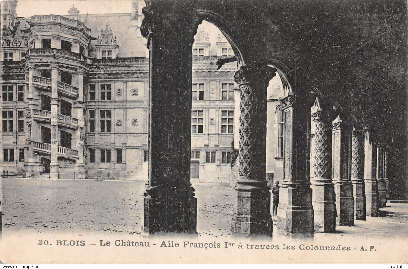 41-BLOIS-N°4463-A/0329 - Blois