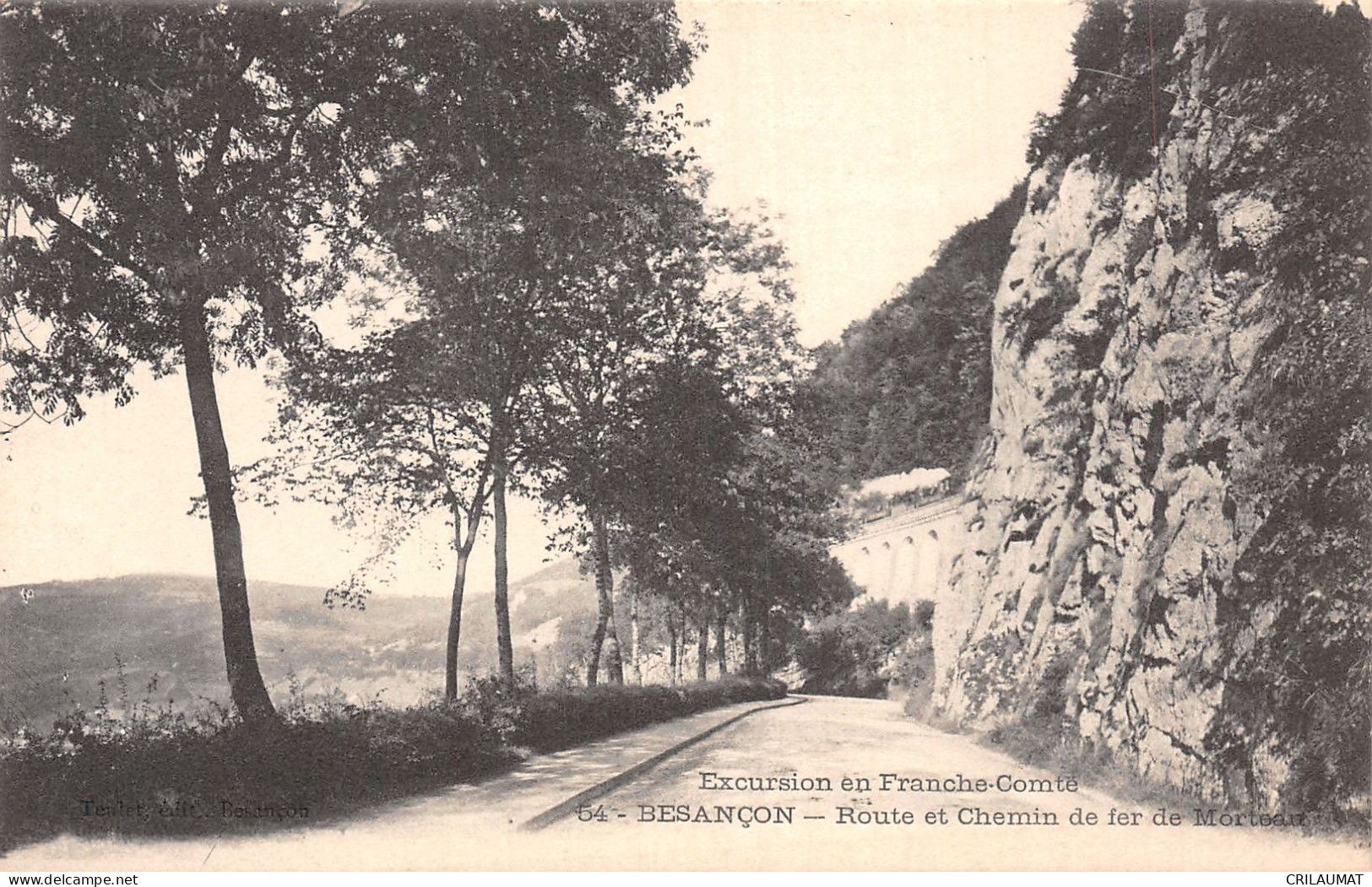 25-BESANCON-N°T5093-A/0061 - Besancon