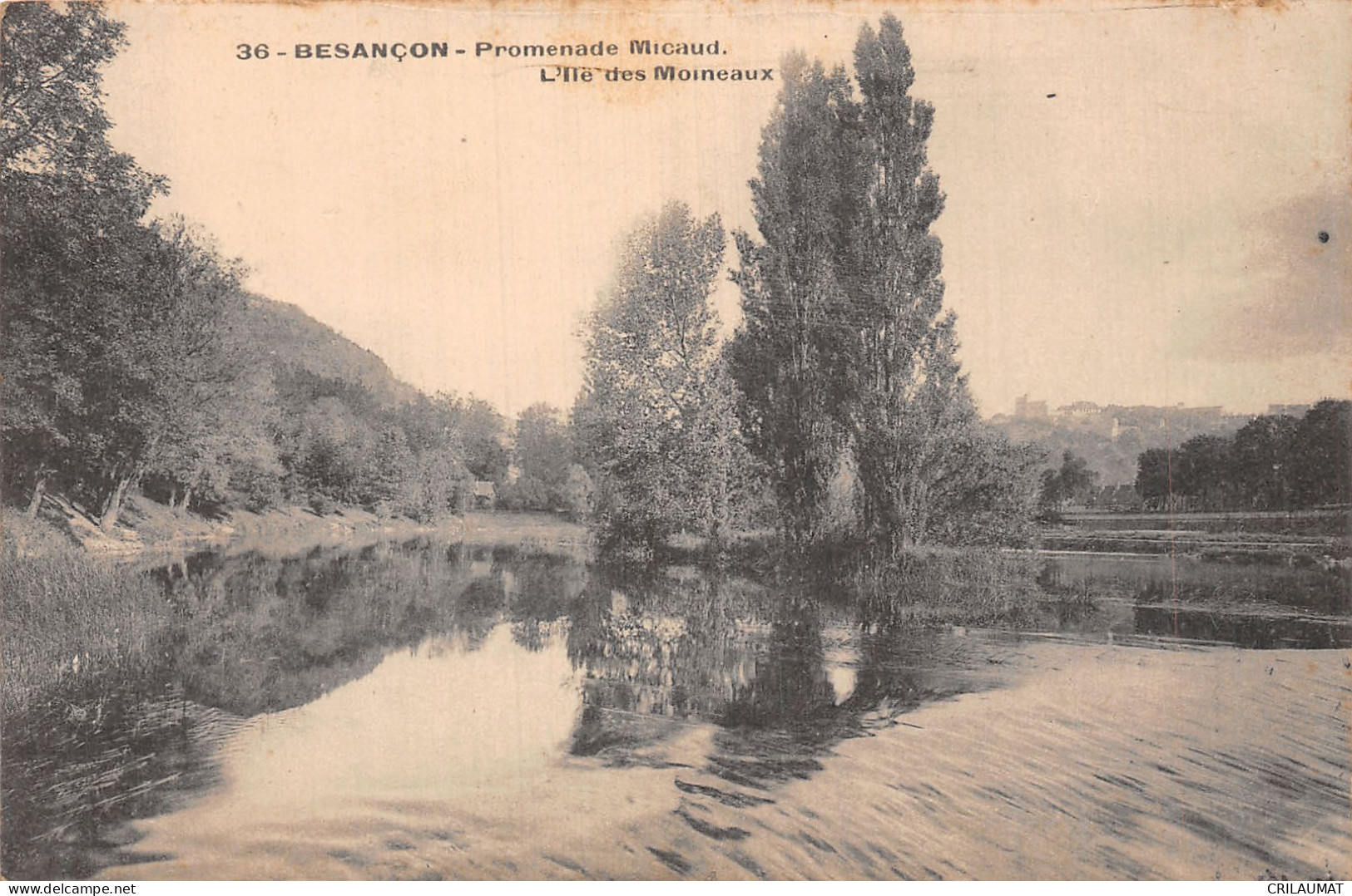 25-BESANCON-N°T5093-A/0053 - Besancon