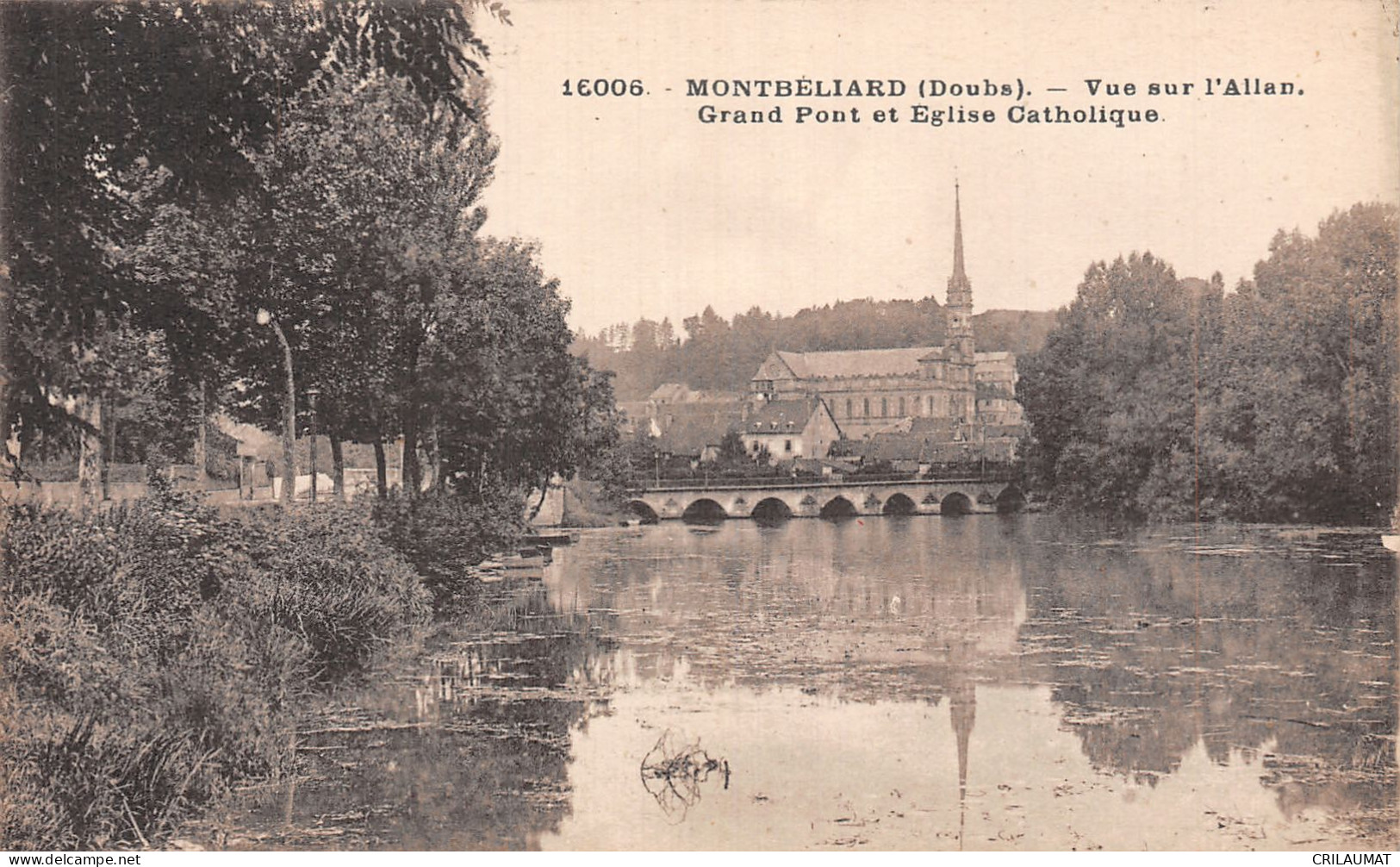 25-MONTBELIARD-N°T5093-A/0049 - Montbéliard