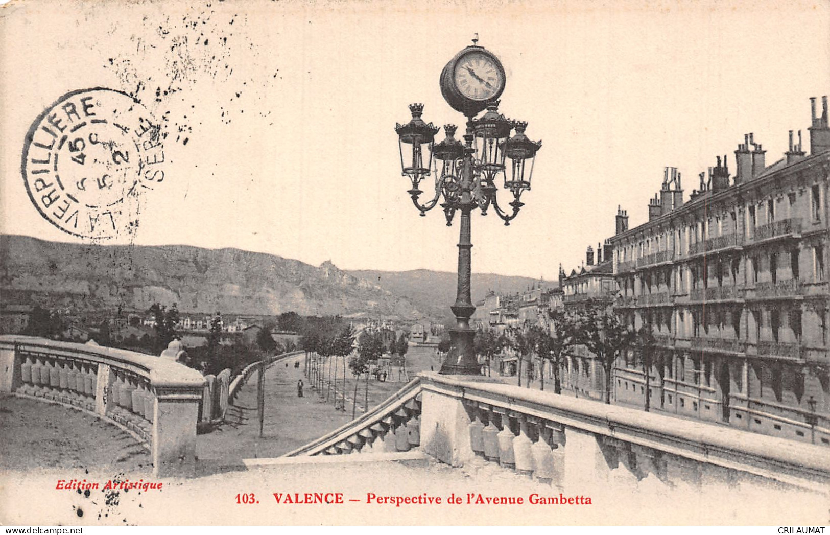 26-VALENCE-N°T5092-H/0397 - Valence