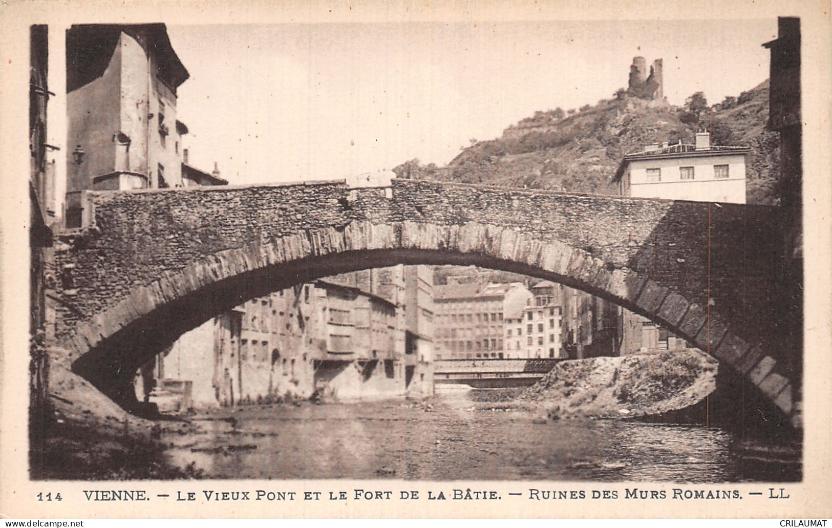 38-VIENNE-N°T5092-H/0349 - Vienne