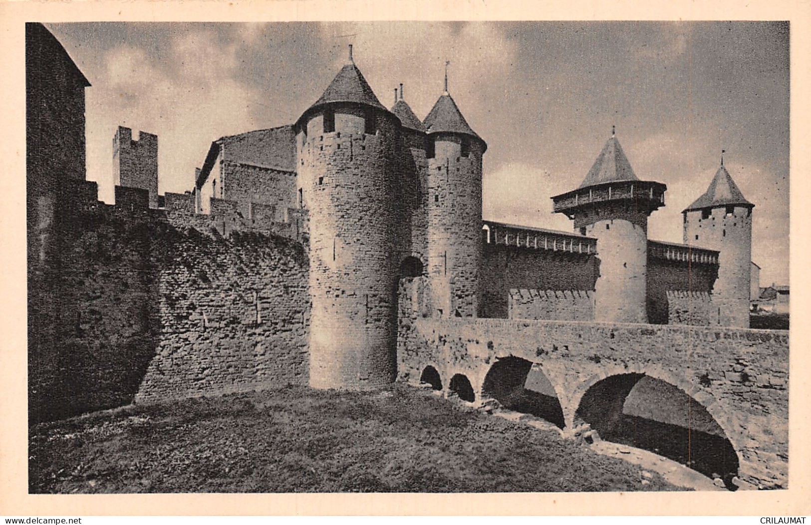 11-CARCASSONNE-N°T5092-H/0251 - Carcassonne