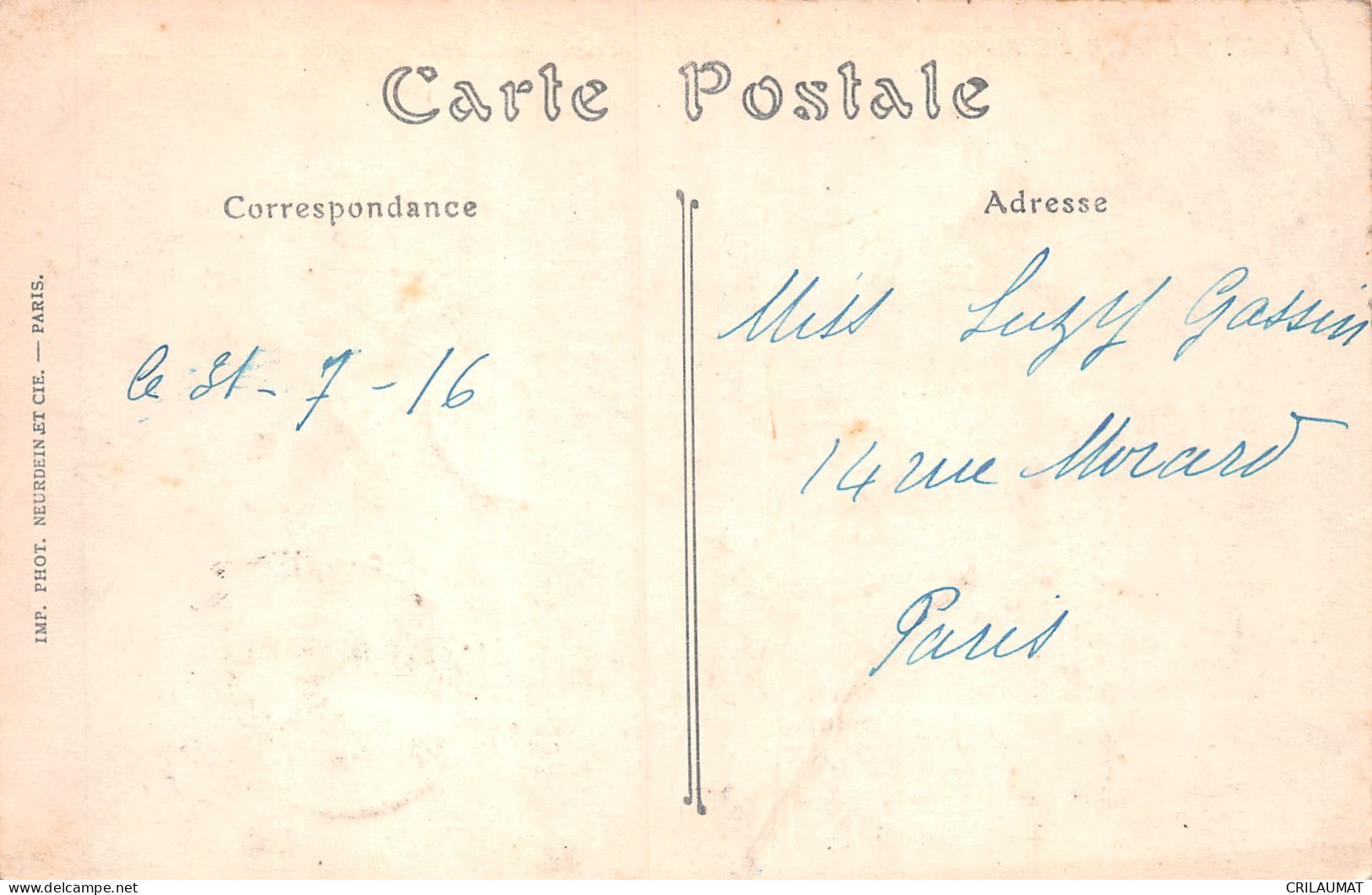 29-POINTE DE PRIMEL-N°T5092-H/0191 - Otros & Sin Clasificación