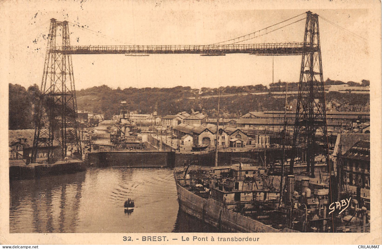 29-BREST-N°T5092-H/0013 - Brest