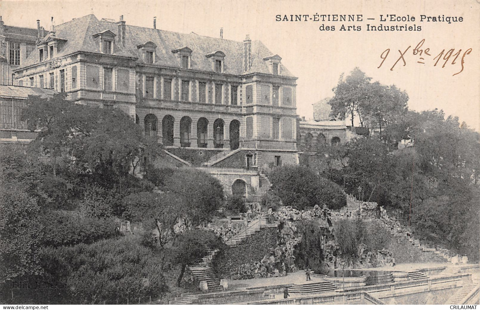 42-SAINT ETIENNE-N°T5092-G/0245 - Saint Etienne
