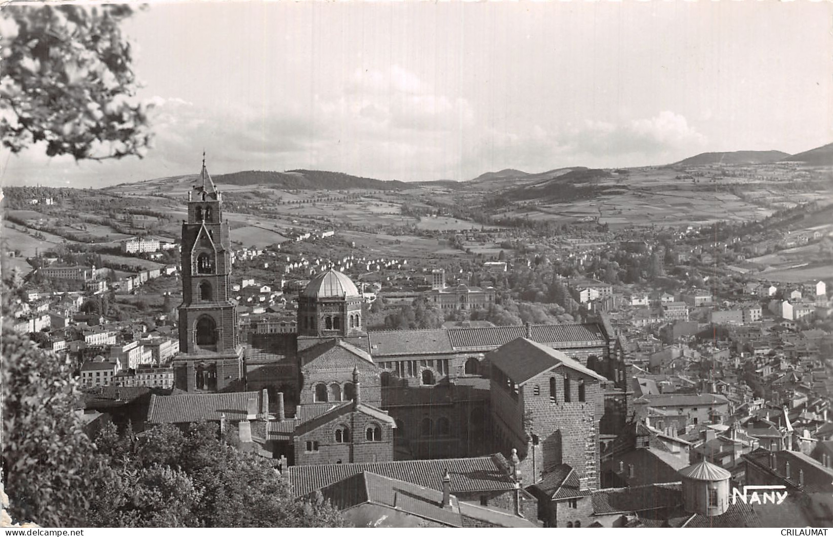 43-LE PUY -N°T5092-G/0061 - Le Puy En Velay