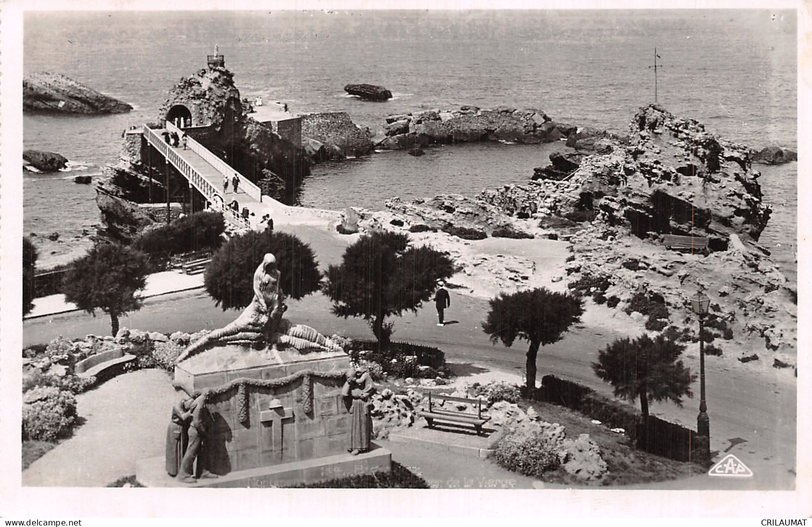 64-BIARRITZ-N°T5092-F/0351 - Biarritz