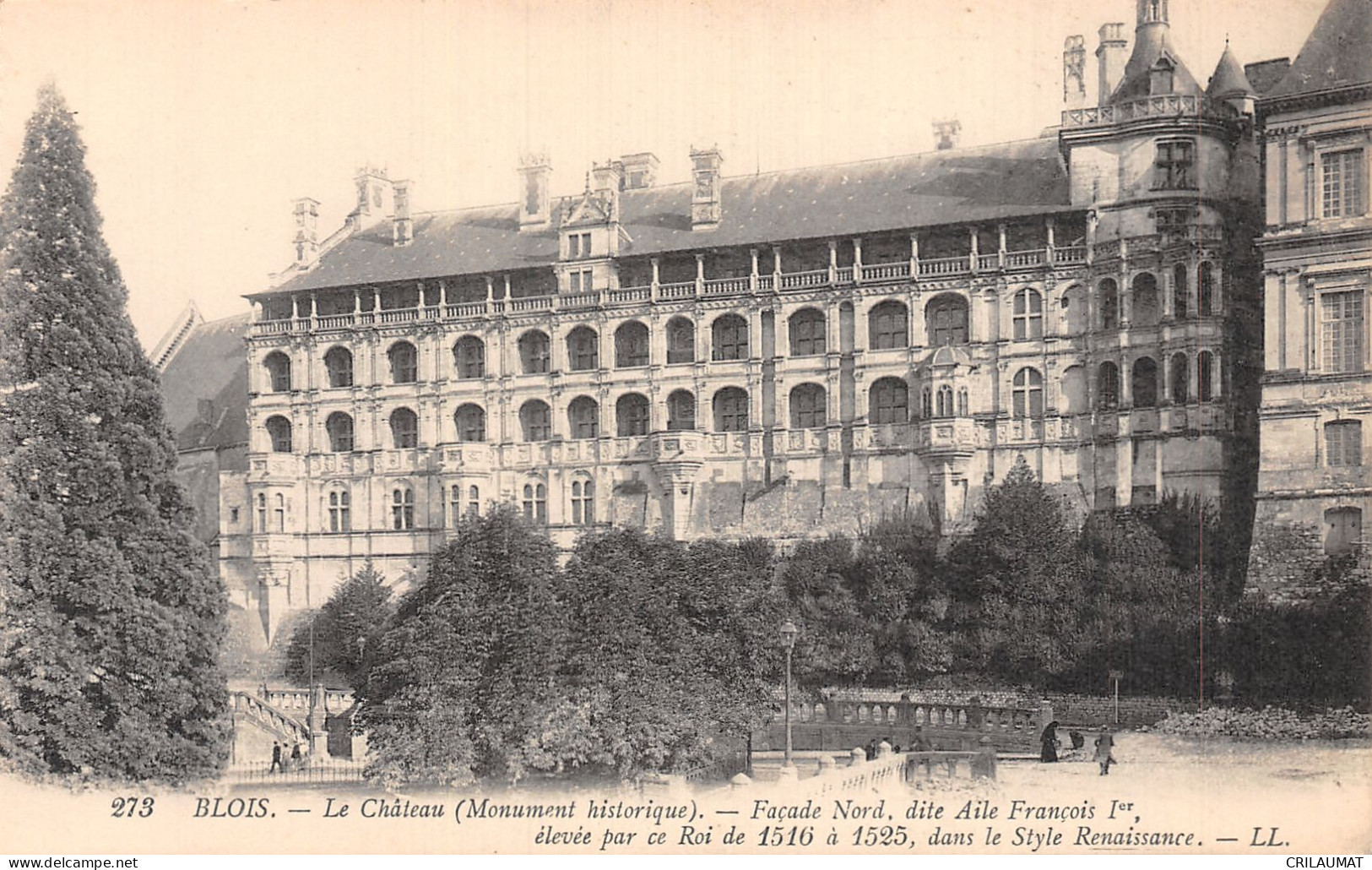 41-BLOIS-N°T5092-F/0309 - Blois