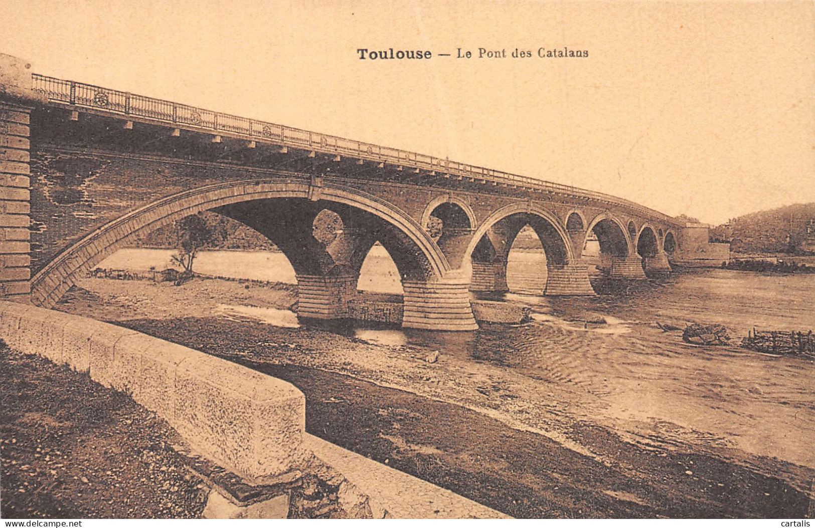 31-TOULOUSE-N°4463-E/0097 - Toulouse