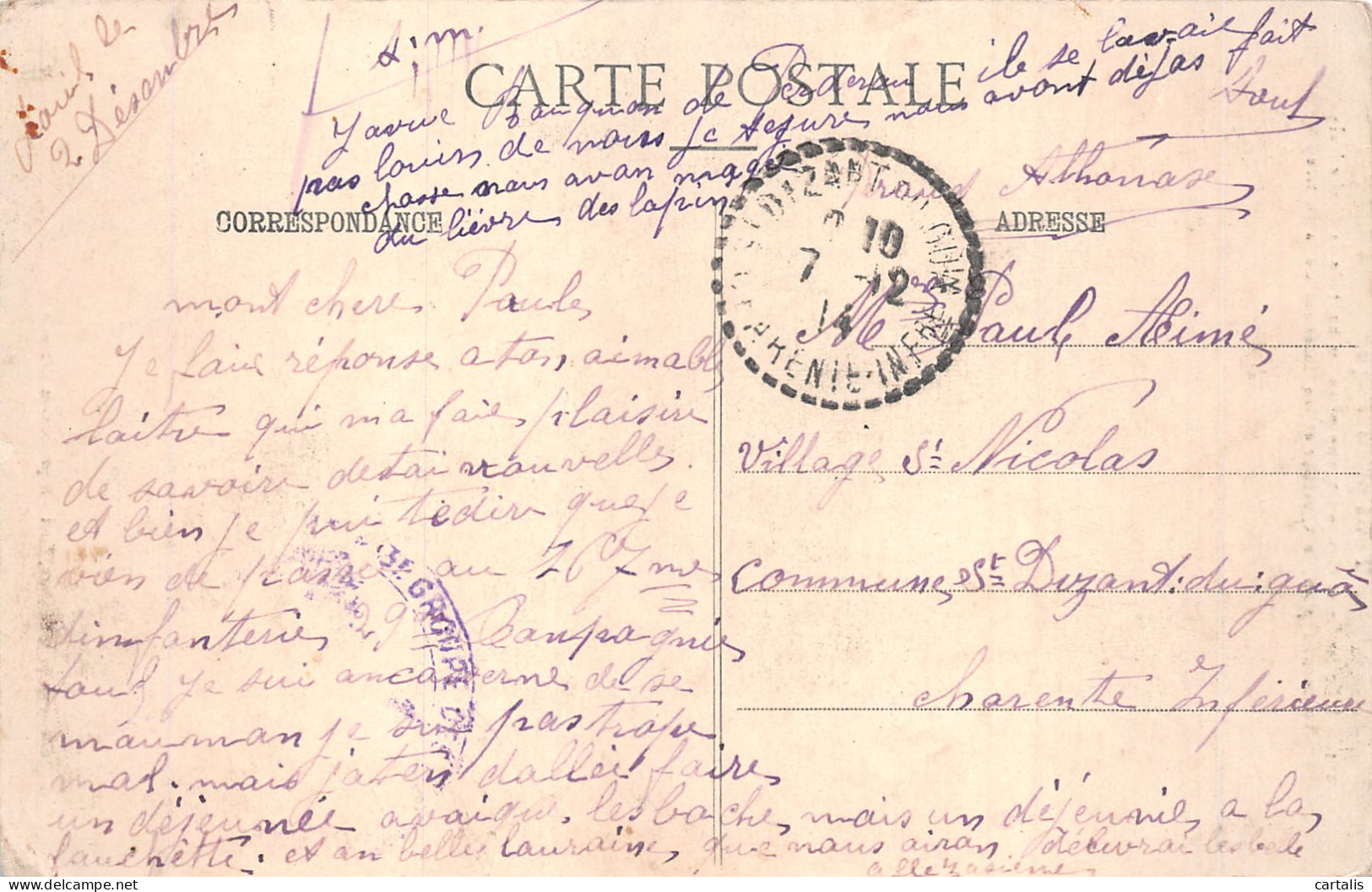 54-TOUL-N°4463-E/0089 - Toul