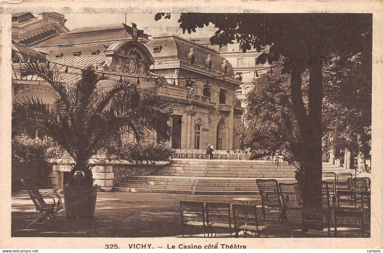 03-VICHY-N°4463-D/0285 - Vichy