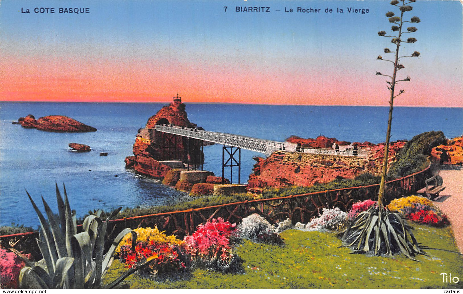 64-BIARRITZ-N°4463-D/0229 - Biarritz