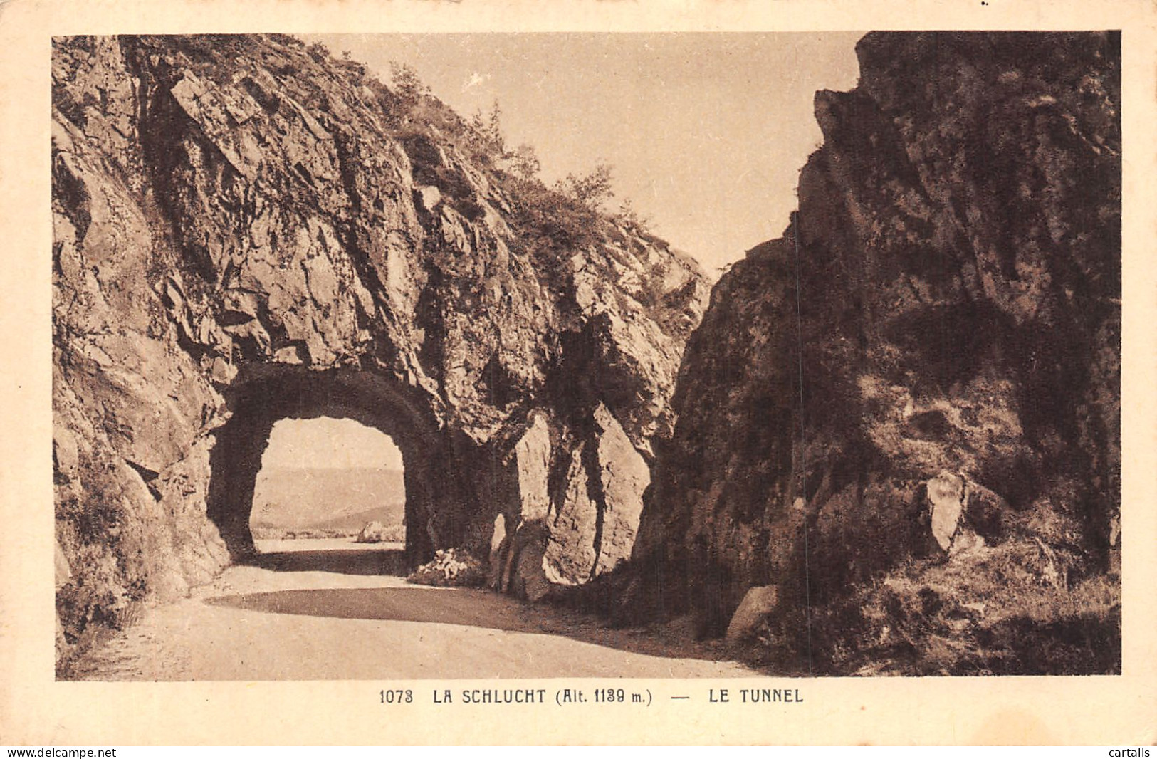 68-LA SCHLUCHT-N°4463-D/0223 - Altri & Non Classificati