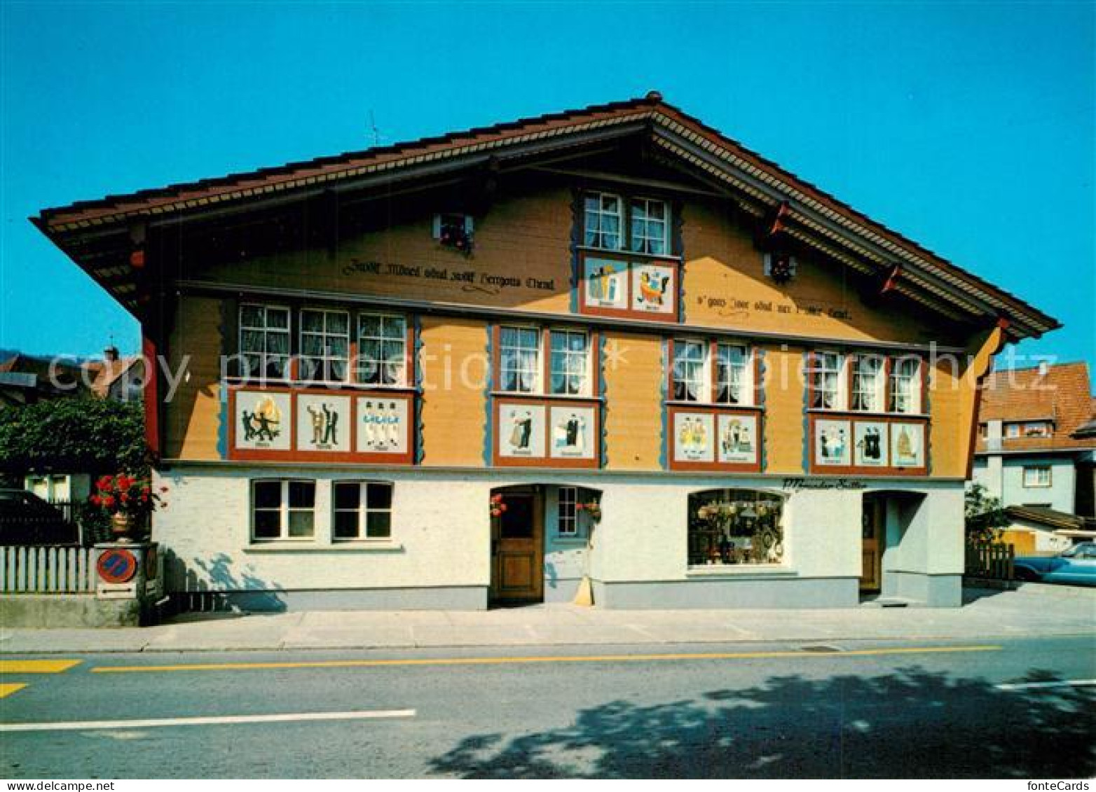 13598465 Appenzell IR Haus Der 12 Monate  Appenzell IR - Other & Unclassified