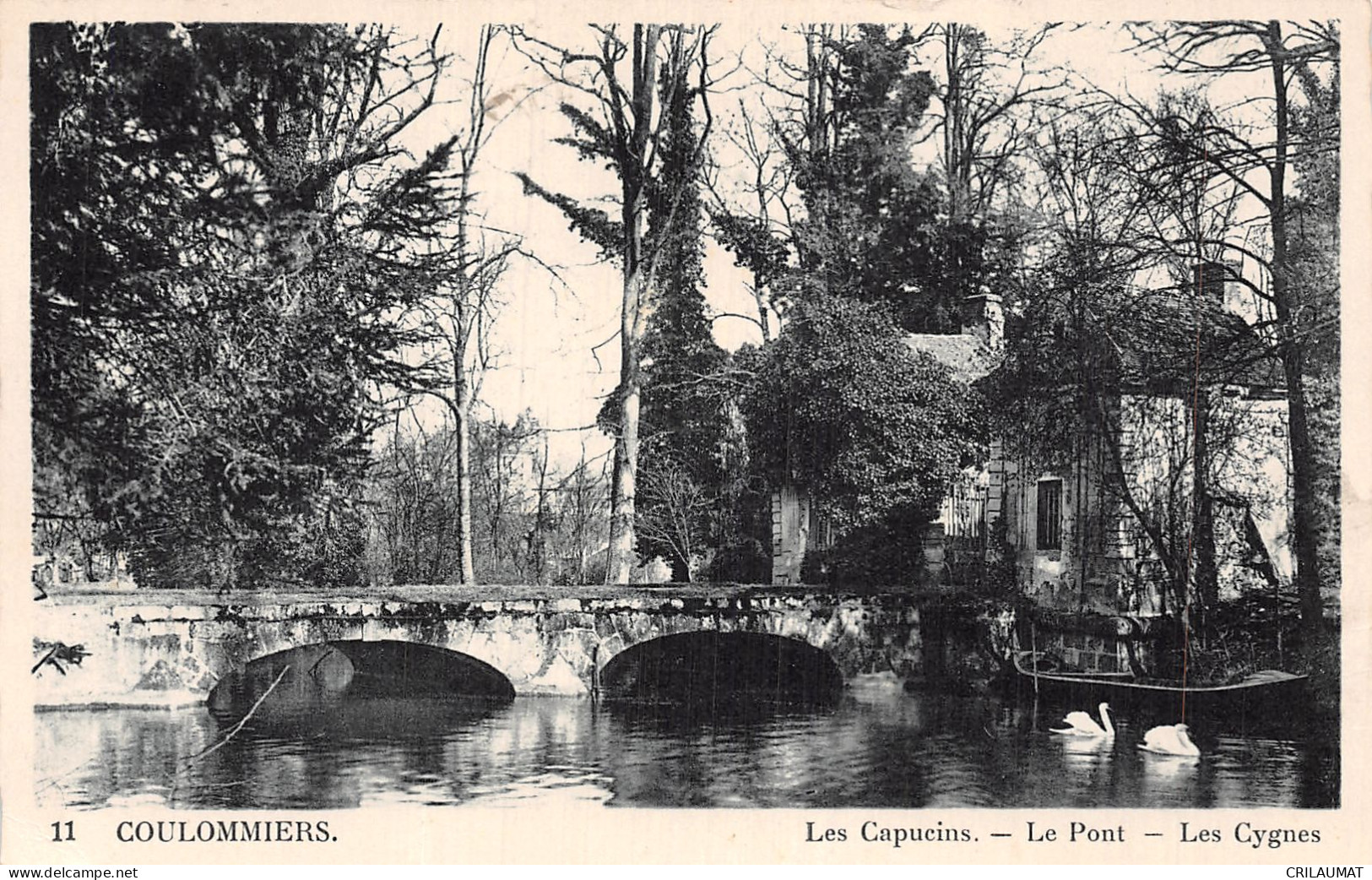 77-COULOMMIERS-N°T5093-C/0251 - Coulommiers