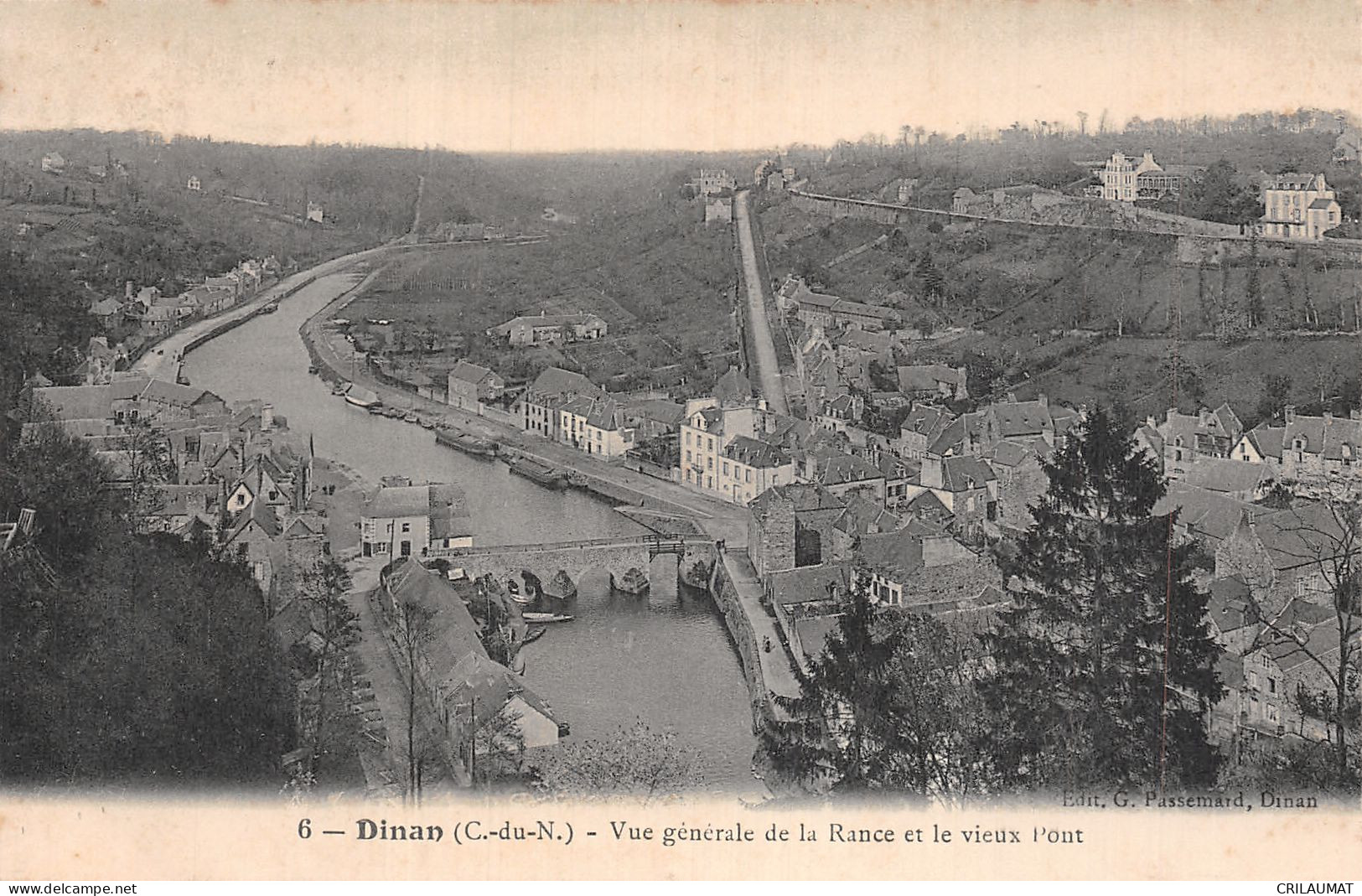 22-DINAN-N°T5093-C/0227 - Dinan