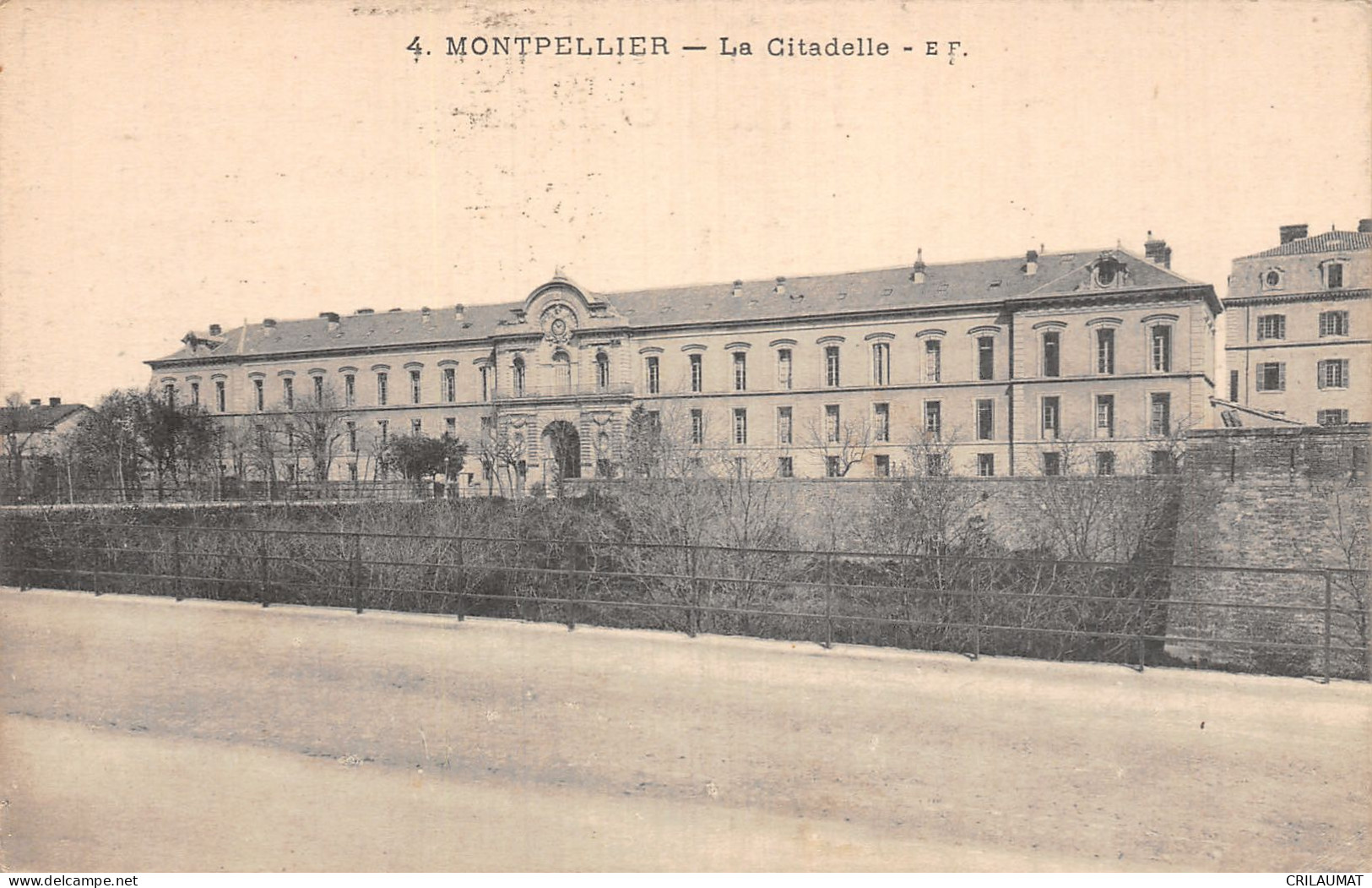 34-MONTPELLIER-N°T5093-C/0075 - Montpellier