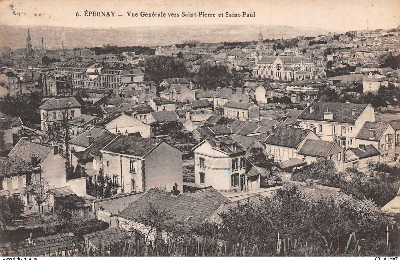 51-EPERNAY-N°T5093-B/0393 - Epernay