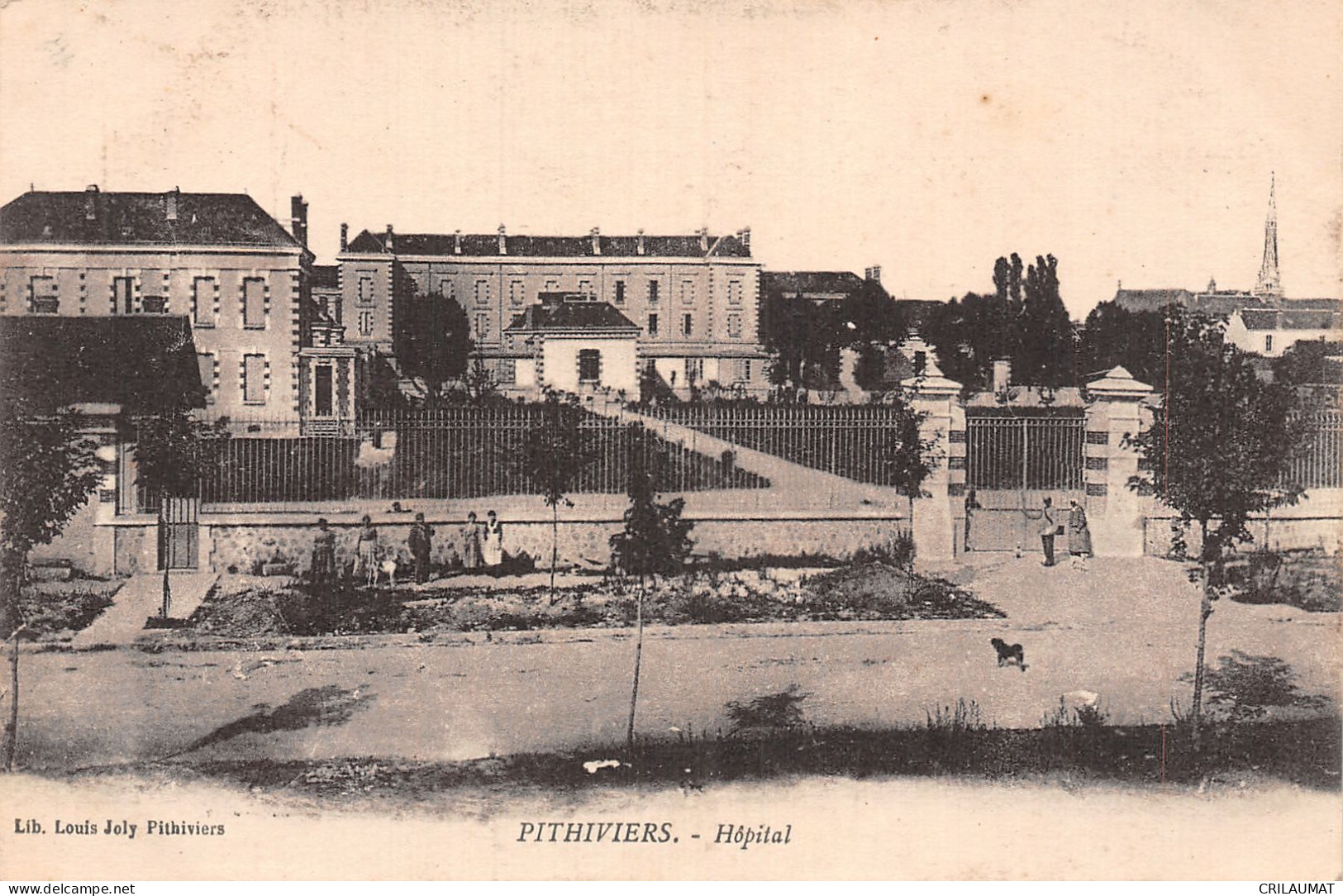 45-PITHIVIERS-N°T5093-B/0339 - Pithiviers