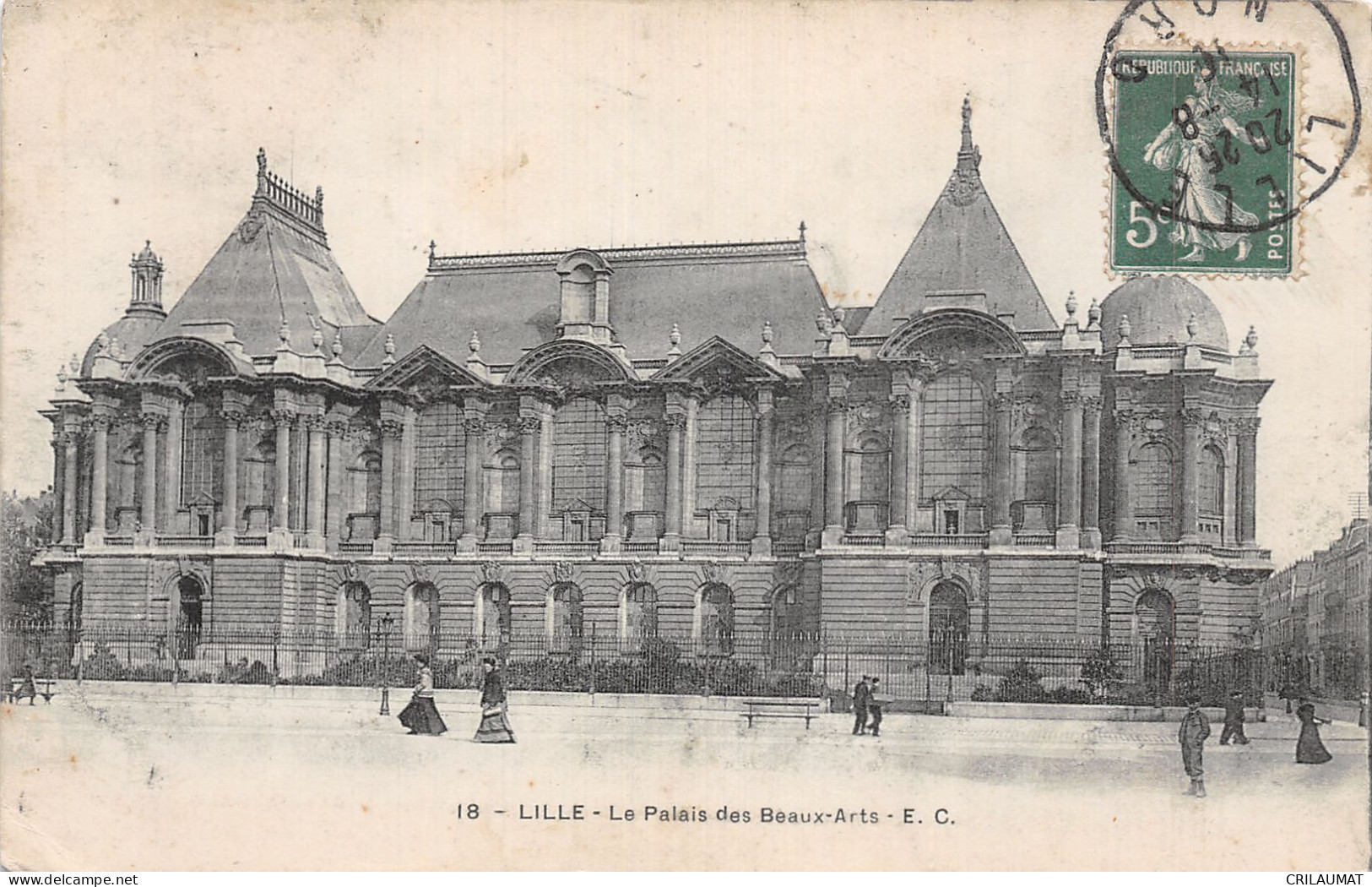 59-LILLE-N°T5093-B/0249 - Lille