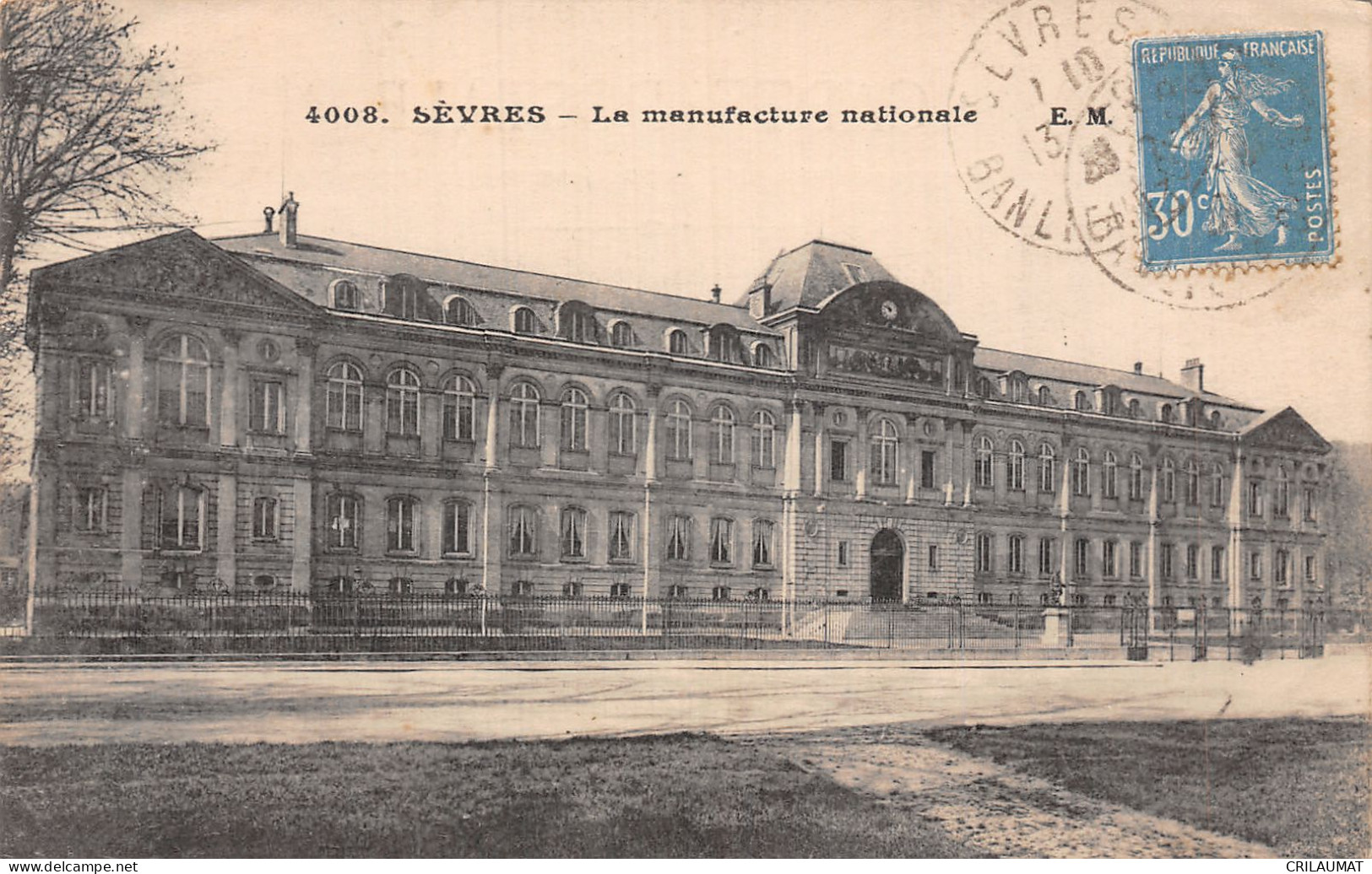 92-SEVRES-N°T5093-A/0263 - Sevres