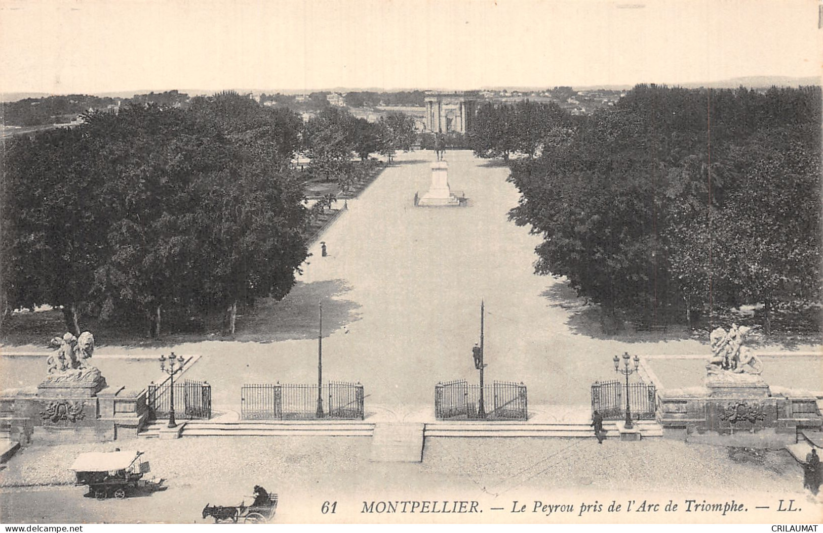 34-MONTPELLIER-N°T5093-A/0139 - Montpellier