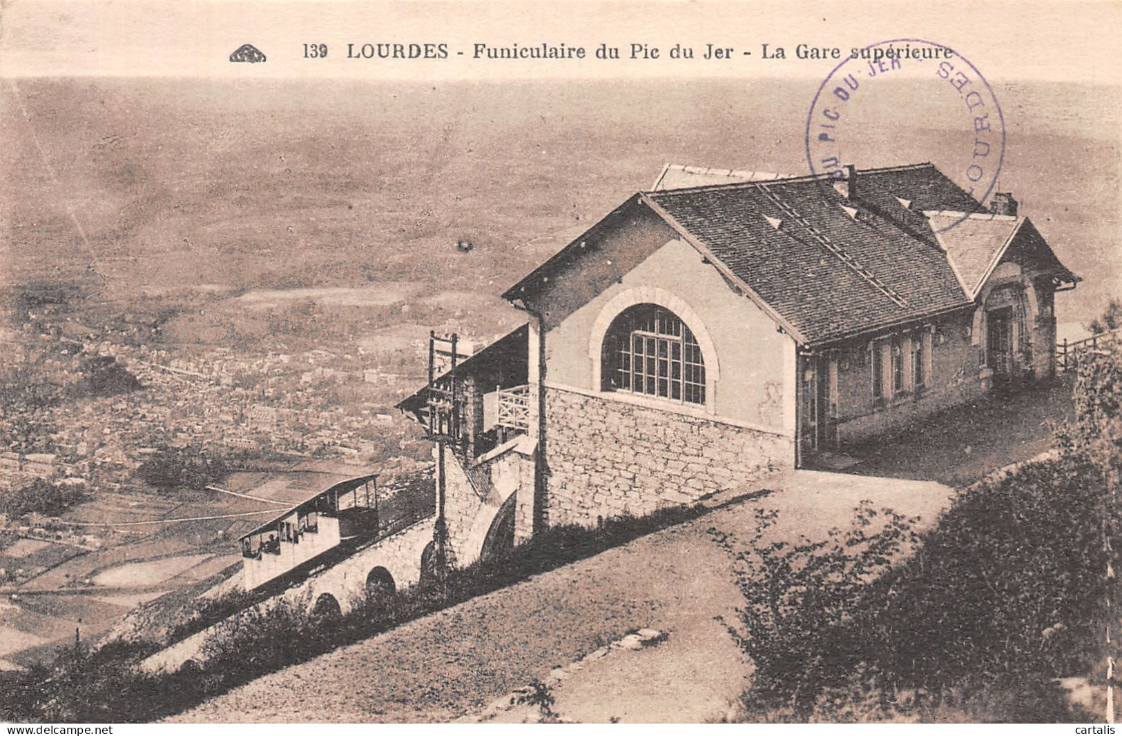 65-LOURDES-N°4463-H/0365 - Lourdes