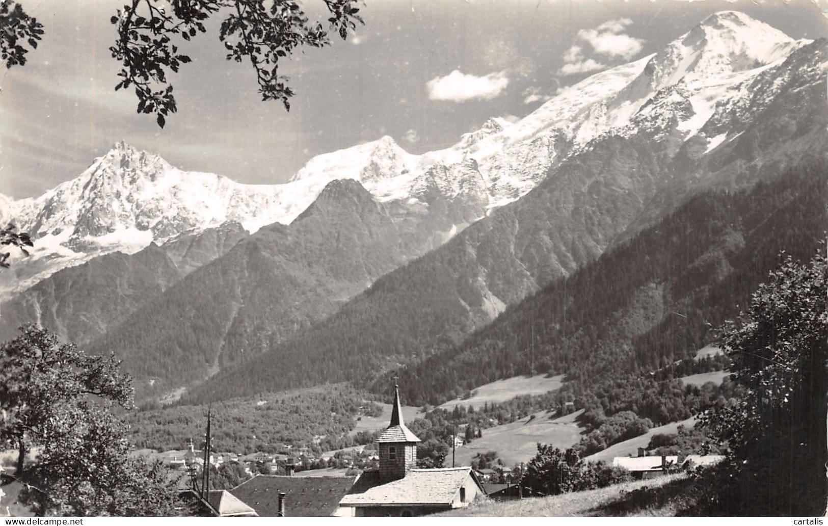 74-LES HOUCHES-N°4463-H/0315 - Les Houches