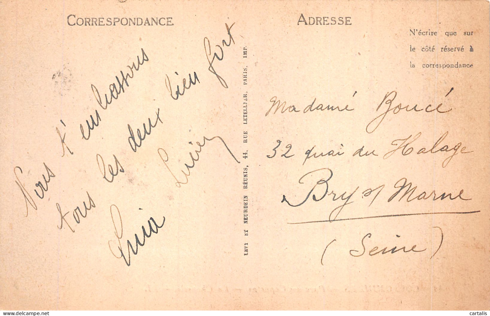 77-COULOMMIERS-N°4463-H/0219 - Coulommiers