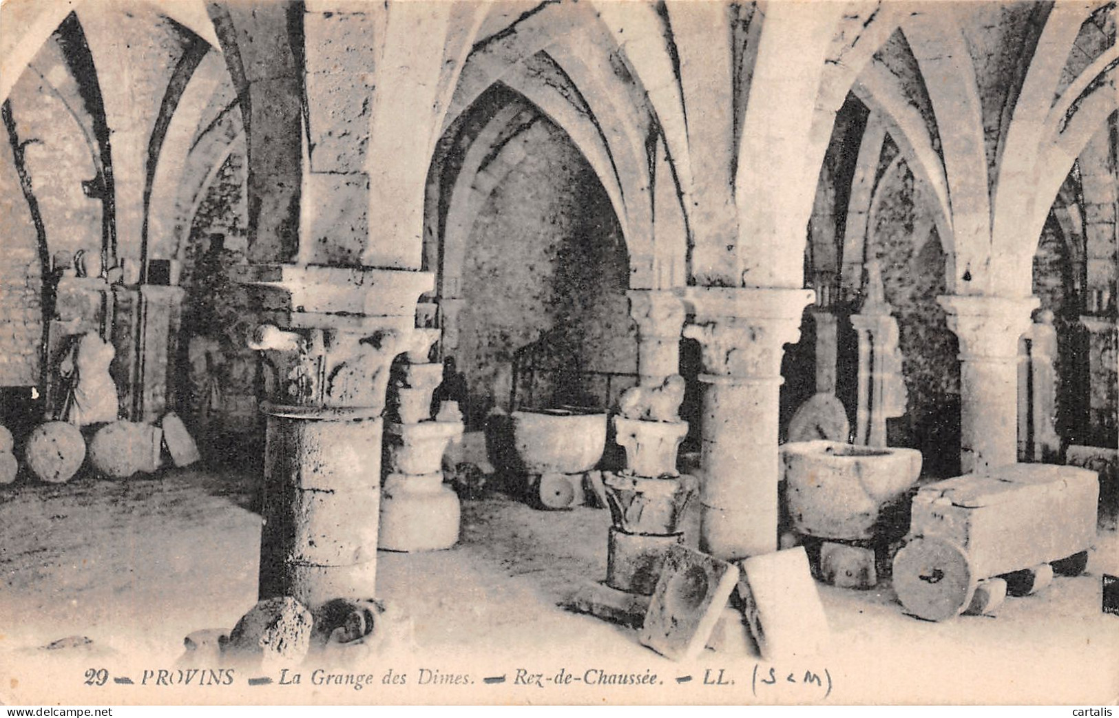 77-PROVINS-N°4463-H/0133 - Provins