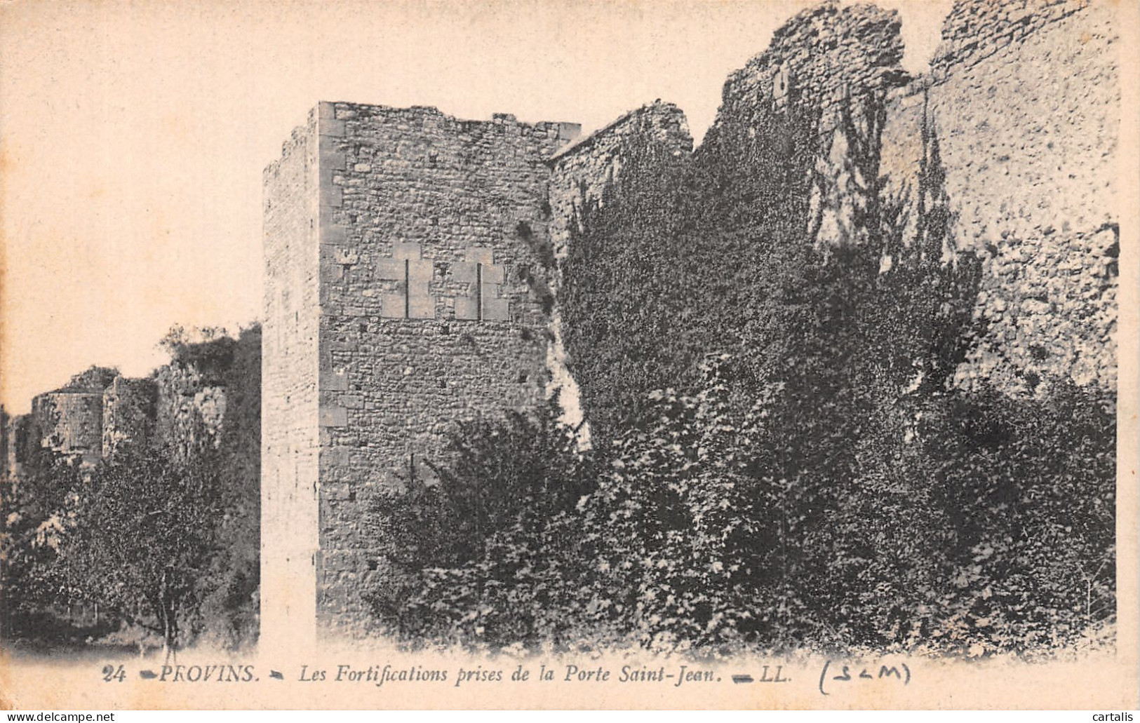 77-PROVINS-N°4463-H/0131 - Provins