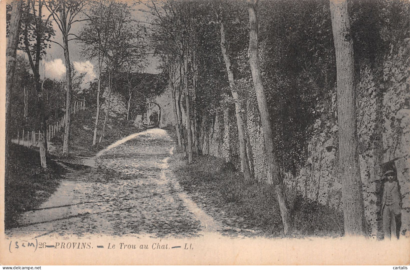 77-PROVINS-N°4463-H/0135 - Provins