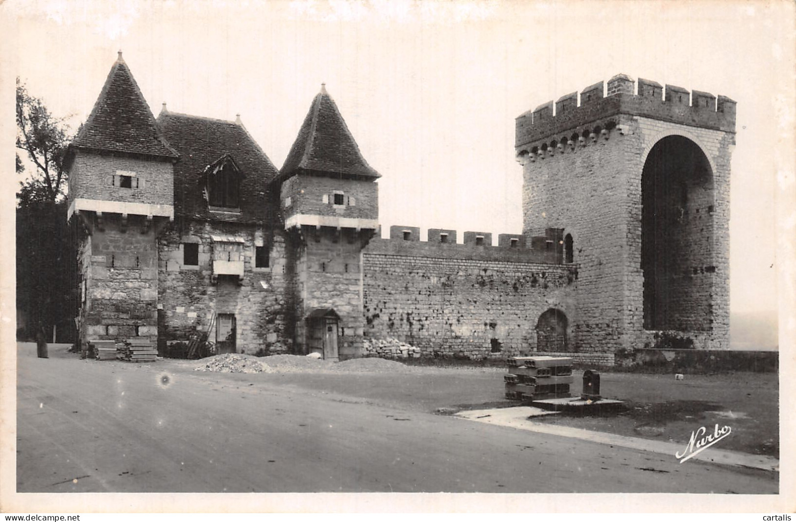 46-CAHORS-N°4463-H/0095 - Cahors