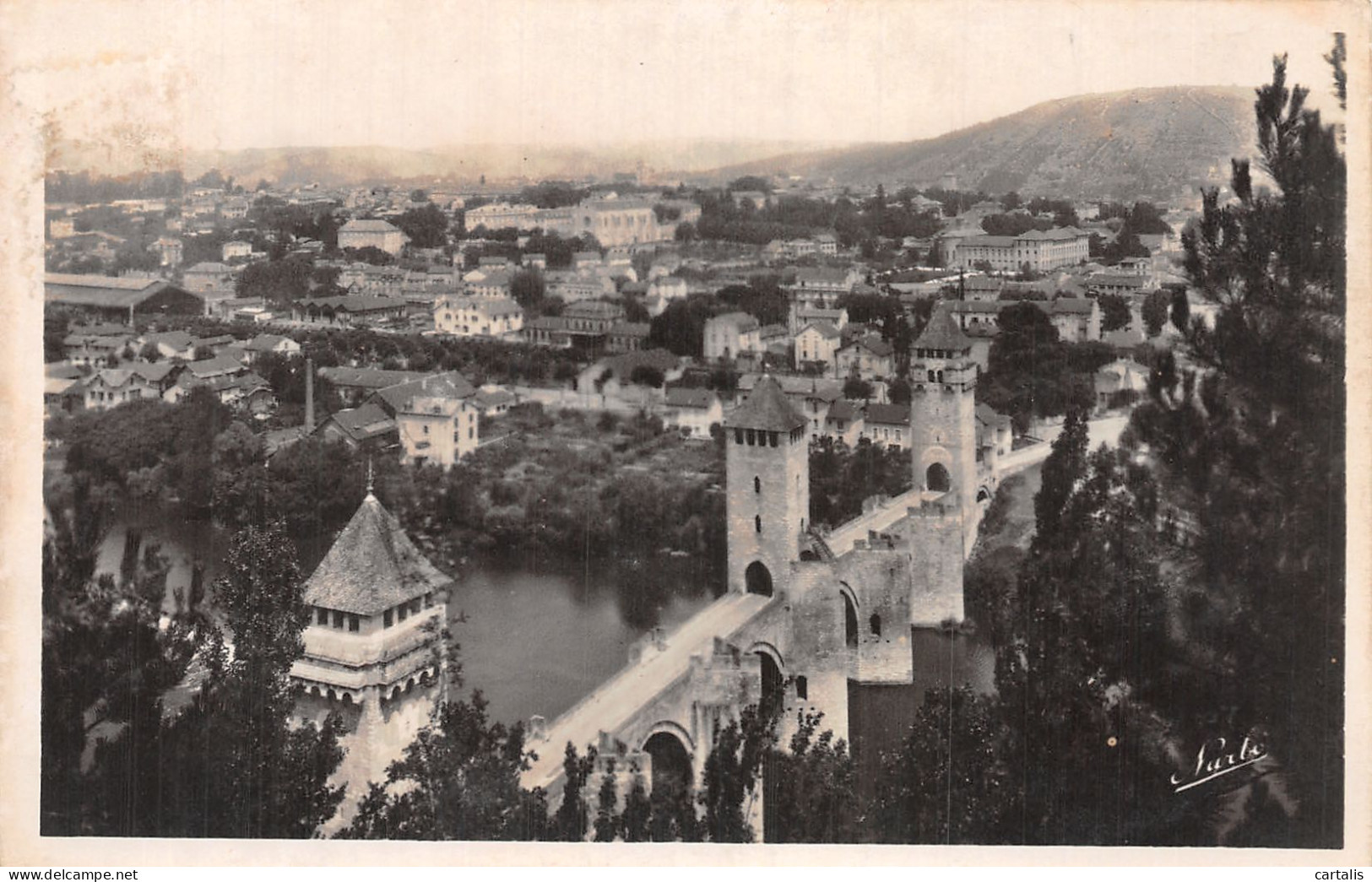 46-CAHORS-N°4463-H/0097 - Cahors