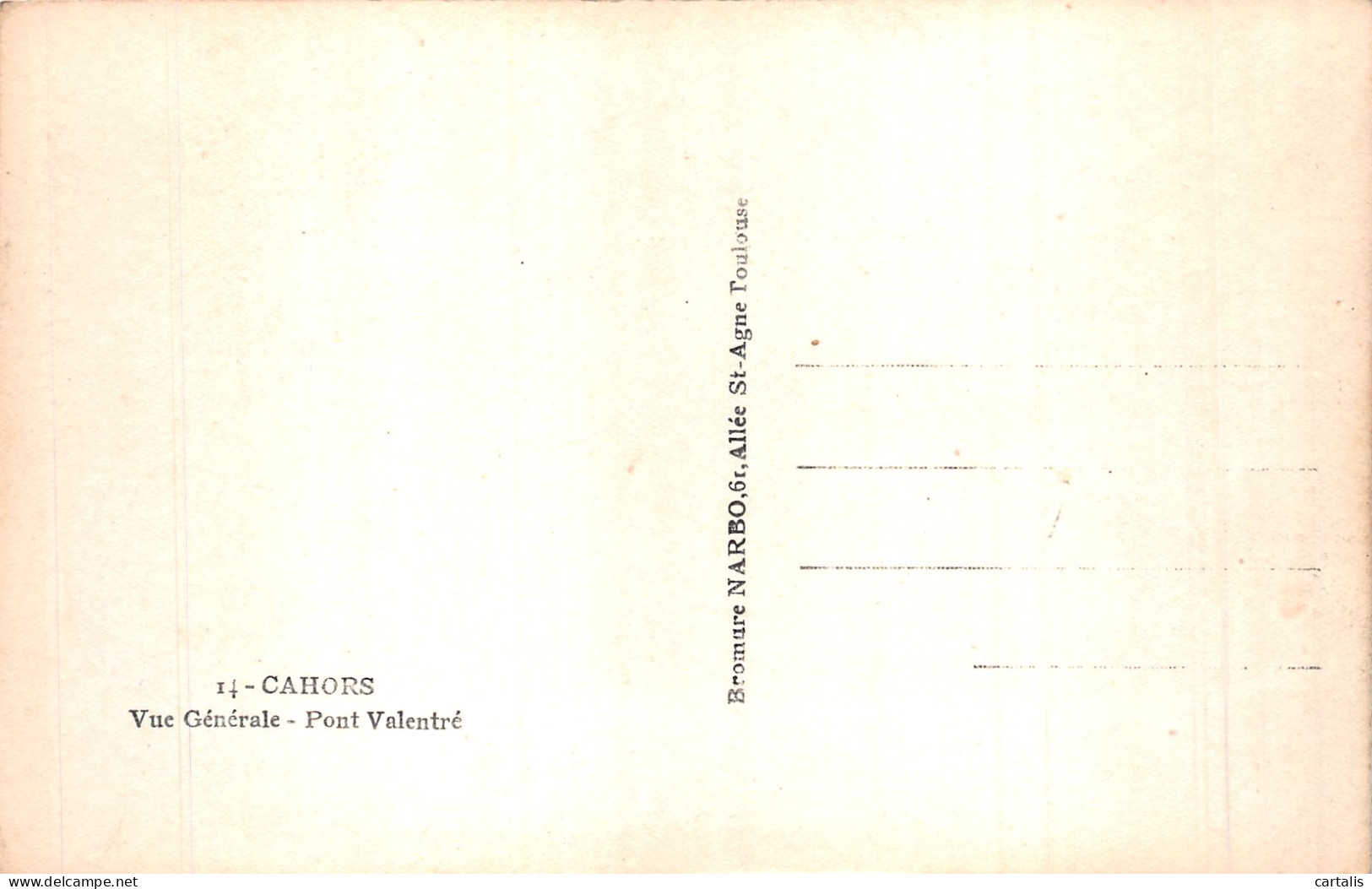 46-CAHORS-N°4463-H/0097 - Cahors