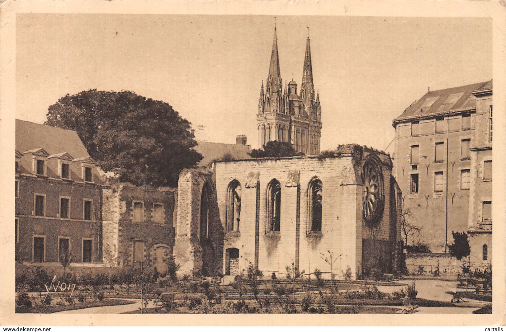 49-ANGERS-N°4463-G/0365 - Angers