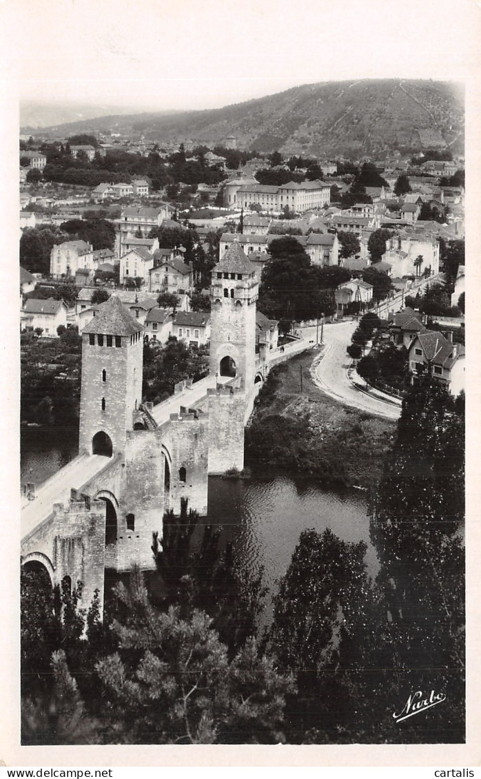 46-CAHORS-N°4463-G/0315 - Cahors