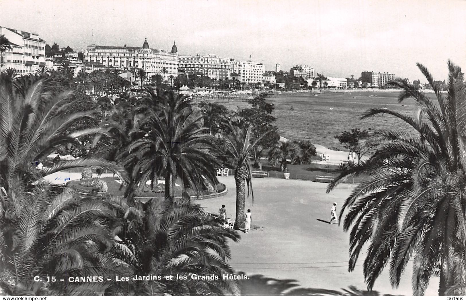 06-CANNES-N°4463-G/0051 - Cannes