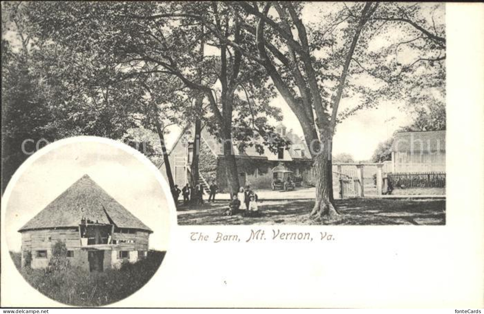 11973375 Mount_Vernon_Virginia The Barn - Andere & Zonder Classificatie